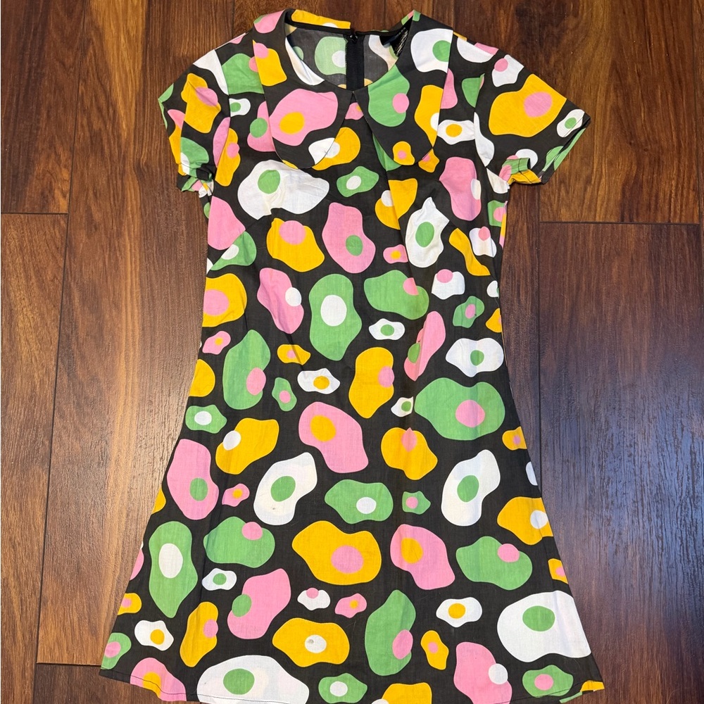 Nooworks Egg Patterned Dress
